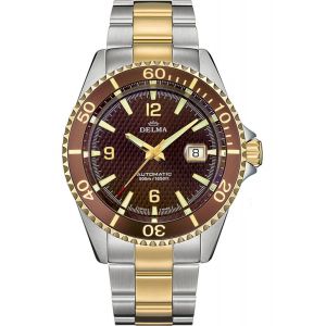 Delma montre Homme Automatique 52701.560.6.104