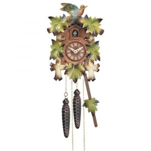 Engstler - 528/2 QM - Horloge murale coucou - Quartz