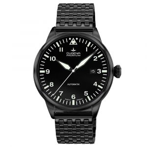 Dugena - 7090307 - Montre Bracelet - Hommes - Automatique - Kappa 7 Airtrip