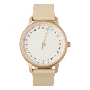 Slow Watches - SLOW ROUND S 11 - Montre Bracelet - Mixte - Quartz