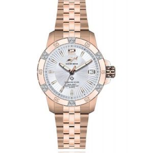 Chris Benz Montre Femme, Homme, Mixte CB-DD200-SIR-MBJ