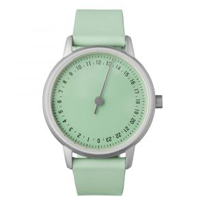 Slow Watches - SLOW ROUND S 12 - Montre Bracelet - Mixte - Quartz