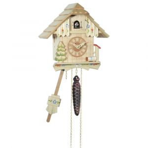 Engstler - 420/7 QM - Horloge murale coucou - Quartz