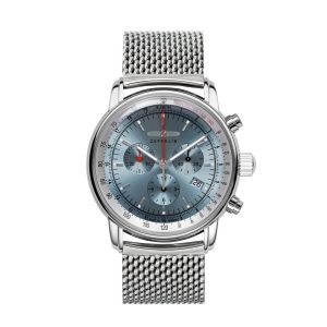 Zeppelin - 8886M-3 - Montre Bracelet - Hommes - Quartz - LZ14 Marine