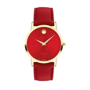 Movado - 607713 - Montre-bracelet - Femmes - Quartz - Museum Classic