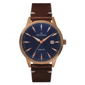 Grovana - 1765.1595 - Montre-bracelet - hommes - Belleville