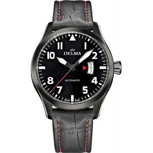 Delma montre Homme Automatique 44601.570.6.038