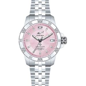 Chris Benz Montre Femme, Homme, Mixte CB-DD200-R-MBJ