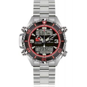 Chris Benz  Femme, Homme, Mixte watch CB-D200X-R-MB