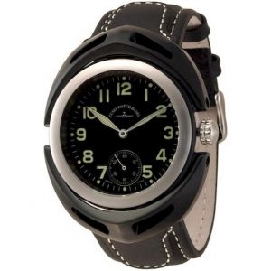 Zeno Watch Basel montre Homme 3783-6-bk-a1