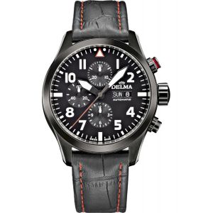 Delma montre Homme Automatique 44601.580.6.038