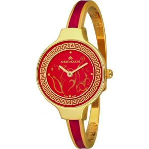 Andre Mouche - 412-16101 - Montre Bracelet - Femmes - ATHENA