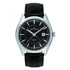 Grovana - 1547.1537 - Montre-bracelet - Hommes - St. Andrews GMT