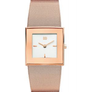 Danish Design Montre Femme IV67Q973 Blanc