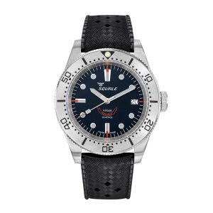 Squale - 1545SSBK.HT - Montre Bracelet - Montre de plongeur 30 ATM - Automatique - 1545