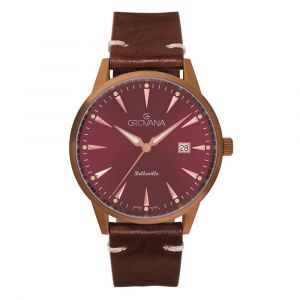 Grovana - 1765.1598 - Montre-bracelet - hommes - Belleville