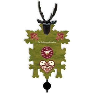 Trenkle - 3015_PQ - horloge murale - Quartz - ExS Line