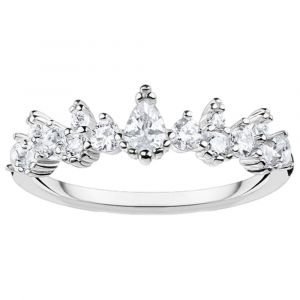 Thomas Sabo Femme anneaux TR2415-051-14-48