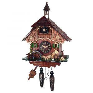 Engstler - 438 QM - Horloge murale coucou - Quartz