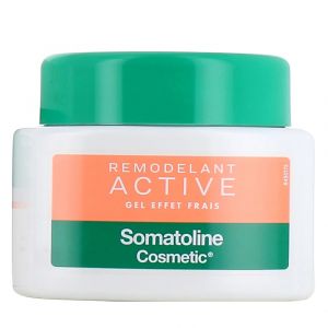 Gel Remodelant Active Effet Frais - Caf&eacute;ine Pure & Kigelia Africana