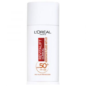 Fluide Hydratant &agrave; la Vitamine C Anti-UV SPF 50+ Revitalift Clinical