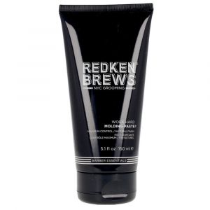 Pâte Coiffante Redken Brews Work Hard Molding 150 ml