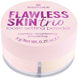 Poudre Libre Fawless Skin Trio