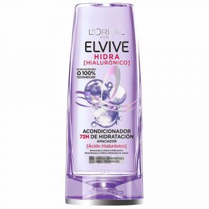 Apr&egrave;s-Shampooing Hydratant Elvive &agrave; l'Acide Hyaluronique 300 ml