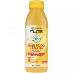 Shampoing Ultra Nourrissant Fructis Hair Food - Banane 350 ml