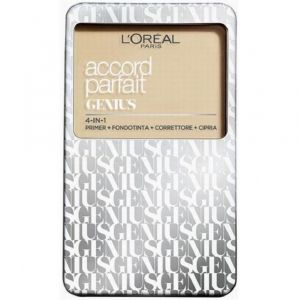 Fond de Teint Accord Parfait Genius 4 en 1