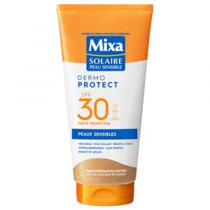 Lait Solaire Dermo Protect SPF30 - Peaux Sensibles