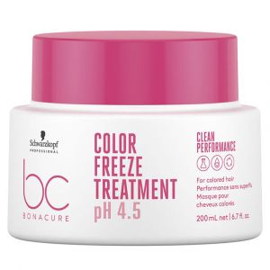 Masque Capillaire Color Freeze BC Bonacure 200 ml