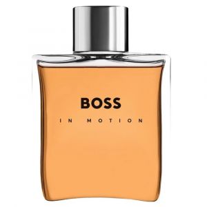 Eau de Toilette Boss In Motion 100 ml