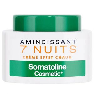 Cr&egrave;me Effet Chaud 7 Nuits Amincissant