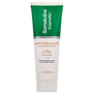 Cr&egrave;me Anti-Cellulite Effet Chaud - 5 % Caf&eacute;ine