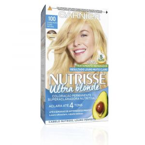 Coloration Permanente Nutrisse Ultra Blonde