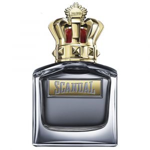Eau de Toilette Rechargeable Scandal pour Homme 100 ml