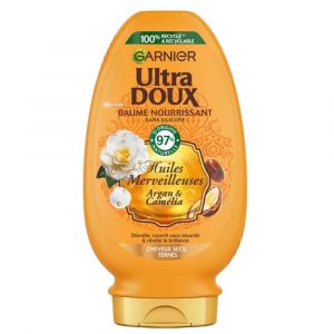 Baume Nourrissant Ultra Doux - Huiles Merveilleuse Argan & Camélia