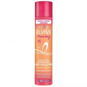 Shampoing Sec Air Volume Dream Long Elvive 200ml
