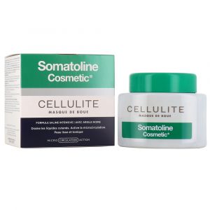Masque de Boue Anti-Cellulite