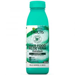 Shampoing Hydratant Fructis Hair Food - Aloe Vera 350 ml