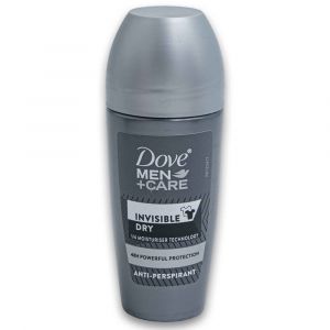 Anti-transpirant Roll-On Men + Care Invisible Dry