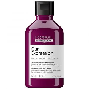 Shampoing Crème Lavante Curl Expression 300 ml