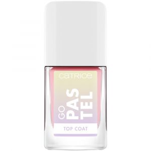 Top Coat Go Pastel