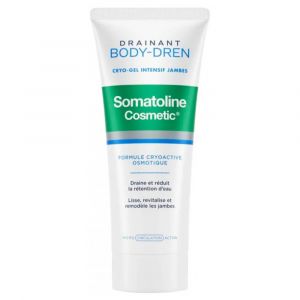 Cryo-gel Intensif Jambes - Drainant Body-Dren