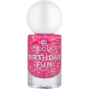 Mini Vernis à Ongles Birthday Fun