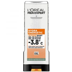 Gel Douche Extreme Sport Hydra Energetic Men Expert 400 ml