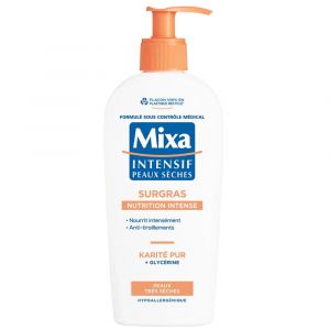Crème Corps Surgras Nutrition Intense - Peaux Très Sèches