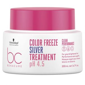 Masque Silver Treatment pH 4.5 Color Freeze BC Bonacure 200 ml