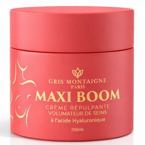 Cr&egrave;me Repulpante Volumateur de Seins - Maxi Boom
